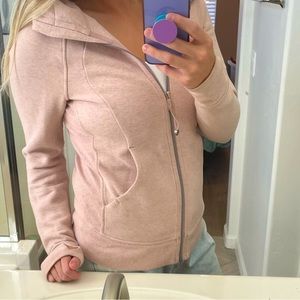Lululemon zip up